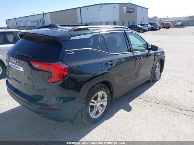 Продажа на аукционе авто 2018 Gmc Terrain Sle, vin: 3GKALNEU3JL156109, номер лота: 12599862