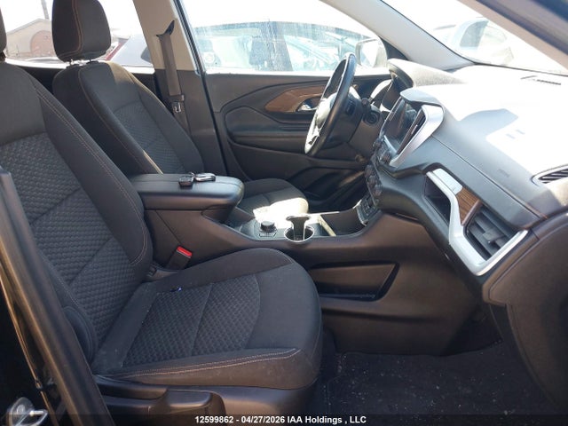 Продажа на аукционе авто 2018 Gmc Terrain Sle, vin: 3GKALNEU3JL156109, номер лота: 12599862