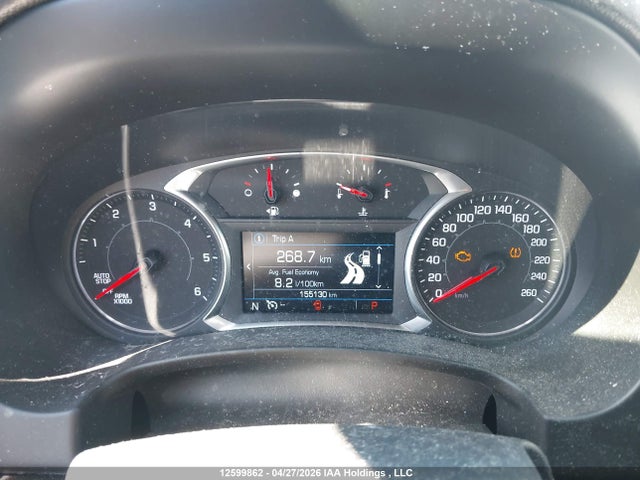 Продажа на аукционе авто 2018 Gmc Terrain Sle, vin: 3GKALNEU3JL156109, номер лота: 12599862