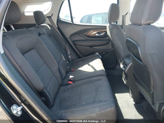 Продажа на аукционе авто 2018 Gmc Terrain Sle, vin: 3GKALNEU3JL156109, номер лота: 12599862