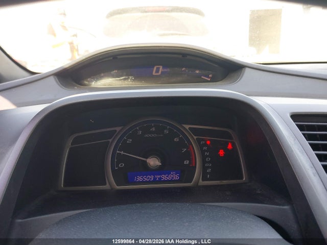 Продаж на аукціоні авто 2008 Honda Civic, vin: 2HGFA16418H001481, номер лоту: 12599864
