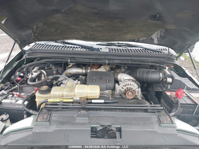 2000 Ford Excursion Limited მანქანა იყიდება აუქციონზე, vin: 1FMSU43F1YEB84895, აუქციონის ნომერი: 12599865