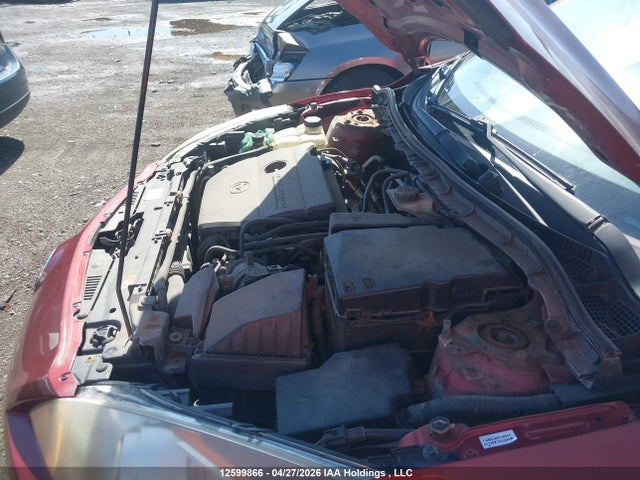 Aukcja sprzedaży 2011 Mazda Mazda3 Gx, vin: JM1BL1KF0B1381482, numer aukcji: 12599866