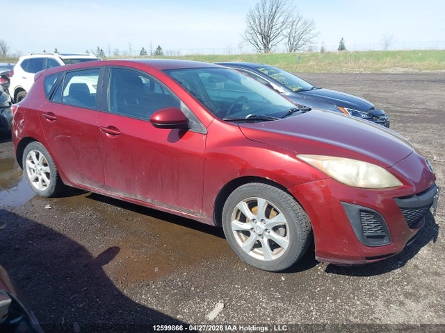 Aukcja sprzedaży 2011 Mazda Mazda3 Gx, vin: JM1BL1KF0B1381482, numer aukcji: 12599866