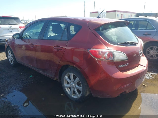 Aukcja sprzedaży 2011 Mazda Mazda3 Gx, vin: JM1BL1KF0B1381482, numer aukcji: 12599866