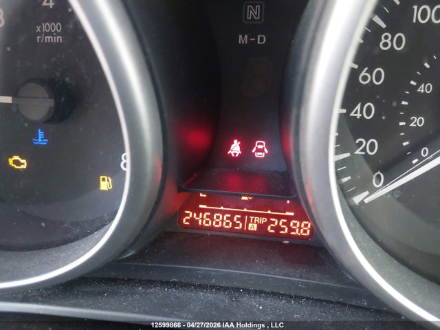 Aukcja sprzedaży 2011 Mazda Mazda3 Gx, vin: JM1BL1KF0B1381482, numer aukcji: 12599866