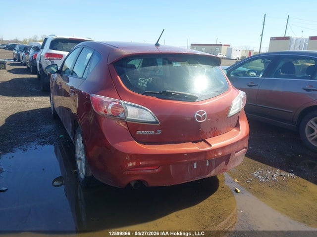 Aukcja sprzedaży 2011 Mazda Mazda3 Gx, vin: JM1BL1KF0B1381482, numer aukcji: 12599866