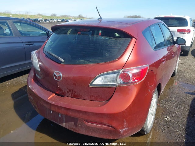 Aukcja sprzedaży 2011 Mazda Mazda3 Gx, vin: JM1BL1KF0B1381482, numer aukcji: 12599866
