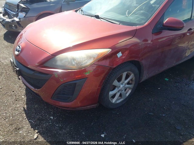 Aukcja sprzedaży 2011 Mazda Mazda3 Gx, vin: JM1BL1KF0B1381482, numer aukcji: 12599866