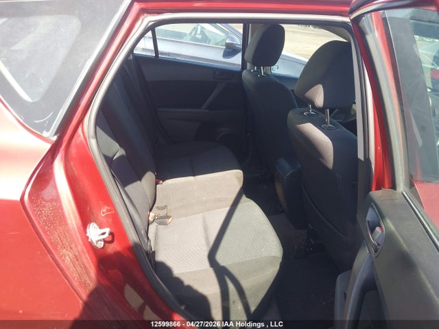 Aukcja sprzedaży 2011 Mazda Mazda3 Gx, vin: JM1BL1KF0B1381482, numer aukcji: 12599866