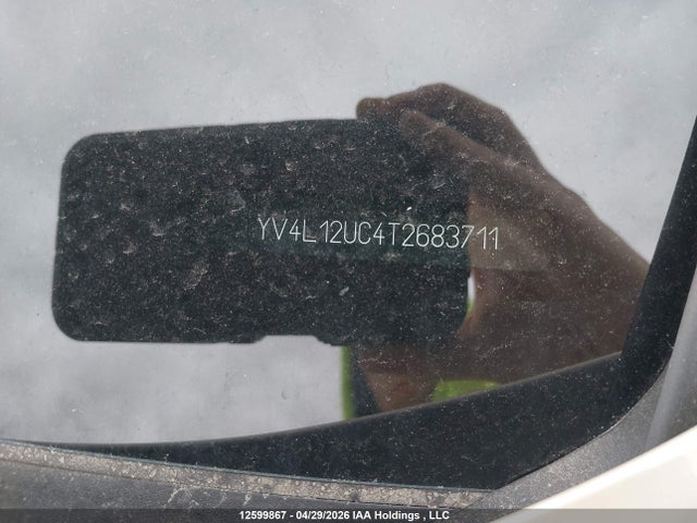 YV4L12UC4T2683711 Volvo XC40 PLUS
