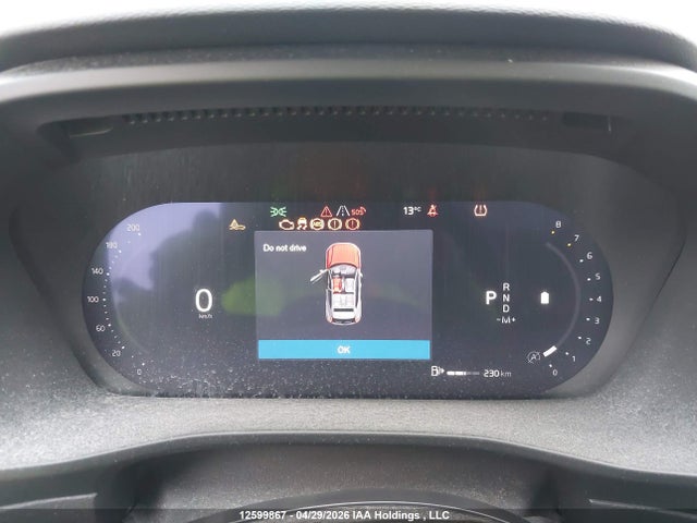 YV4L12UC4T2683711 Volvo XC40 PLUS
