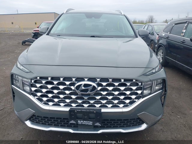 Продаж на аукціоні авто 2023 Hyundai Santa Fe, vin: 5NMS3DAJ5PH535835, номер лоту: 12599868
