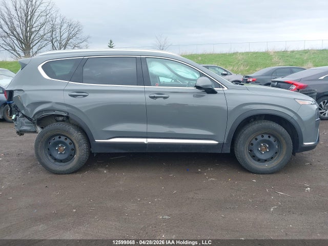 Продаж на аукціоні авто 2023 Hyundai Santa Fe, vin: 5NMS3DAJ5PH535835, номер лоту: 12599868