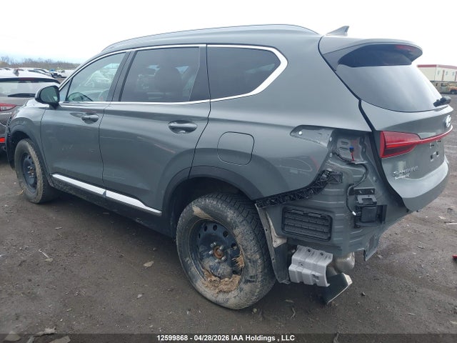 Продаж на аукціоні авто 2023 Hyundai Santa Fe, vin: 5NMS3DAJ5PH535835, номер лоту: 12599868