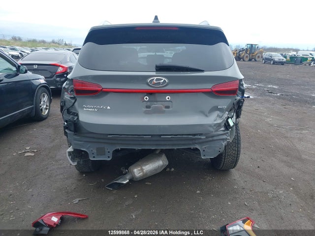 Продаж на аукціоні авто 2023 Hyundai Santa Fe, vin: 5NMS3DAJ5PH535835, номер лоту: 12599868