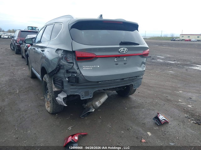 Продаж на аукціоні авто 2023 Hyundai Santa Fe, vin: 5NMS3DAJ5PH535835, номер лоту: 12599868
