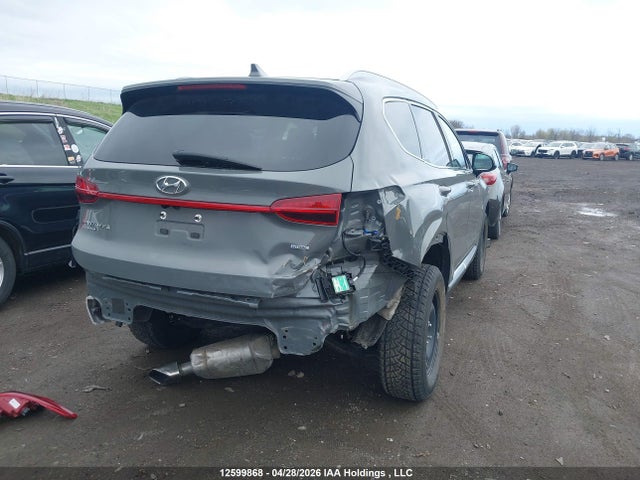 Продаж на аукціоні авто 2023 Hyundai Santa Fe, vin: 5NMS3DAJ5PH535835, номер лоту: 12599868