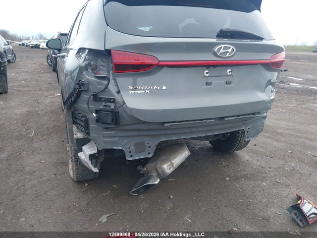 Продаж на аукціоні авто 2023 Hyundai Santa Fe, vin: 5NMS3DAJ5PH535835, номер лоту: 12599868