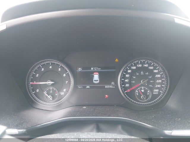 Продаж на аукціоні авто 2023 Hyundai Santa Fe, vin: 5NMS3DAJ5PH535835, номер лоту: 12599868