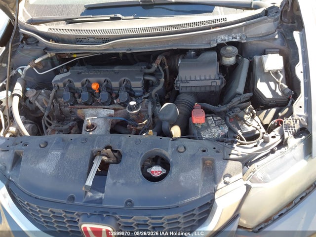 12599870 :رقم المزاد ، 2HGFB2F42DH027990 vin ، 2013 Honda Civic مزاد بيع