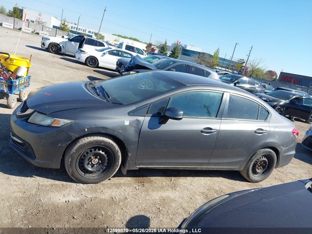 12599870 :رقم المزاد ، 2HGFB2F42DH027990 vin ، 2013 Honda Civic مزاد بيع