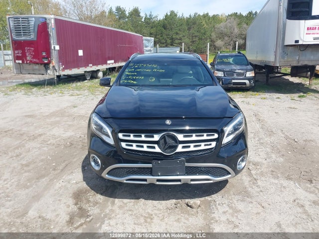 WDCTG4GB0KU006877 Mercedes-Benz Gla 250 4matic