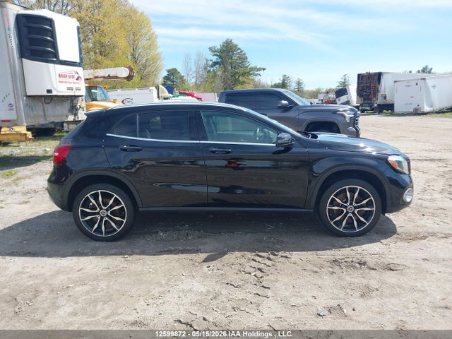 WDCTG4GB0KU006877 Mercedes-Benz Gla 250 4matic