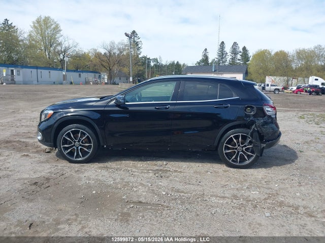 WDCTG4GB0KU006877 Mercedes-Benz Gla 250 4matic