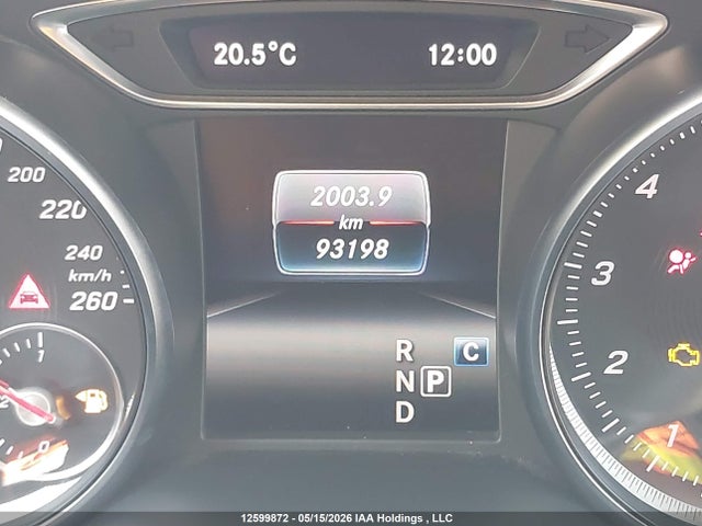 WDCTG4GB0KU006877 Mercedes-Benz Gla 250 4matic