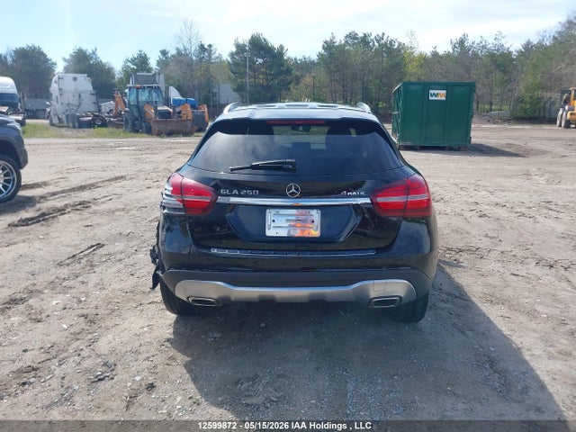 WDCTG4GB0KU006877 Mercedes-Benz Gla 250 4matic