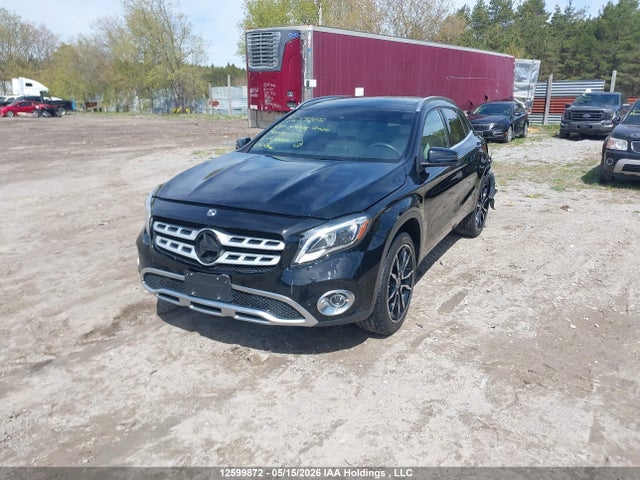 WDCTG4GB0KU006877 Mercedes-Benz Gla 250 4matic