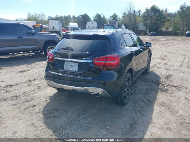 WDCTG4GB0KU006877 Mercedes-Benz Gla 250 4matic