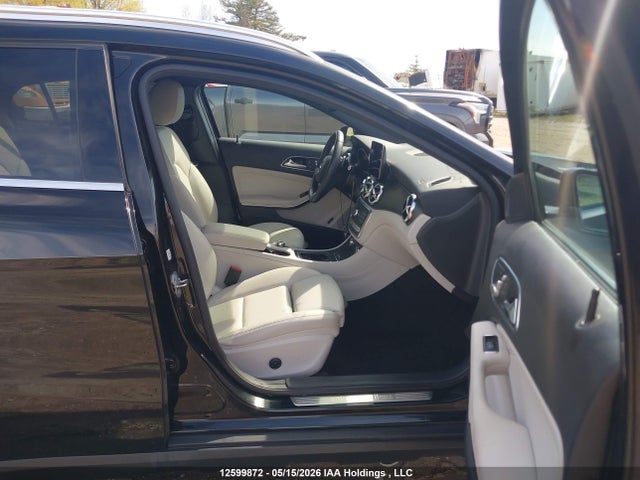WDCTG4GB0KU006877 Mercedes-Benz Gla 250 4matic