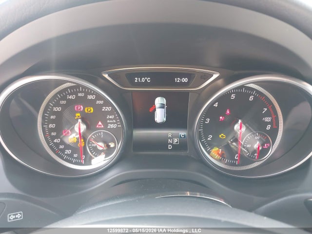 WDCTG4GB0KU006877 Mercedes-Benz Gla 250 4matic