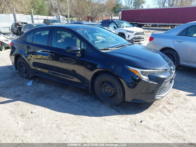 12599874 :رقم المزاد ، JTDBCMFE2P3011861 vin ، 2023 Toyota Corolla Le/se/xle مزاد بيع