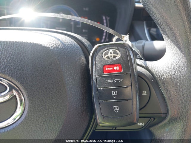 Aukcja sprzedaży 2023 Toyota Corolla Le/se/xle, vin: JTDBCMFE2P3011861, numer aukcji: 12599874