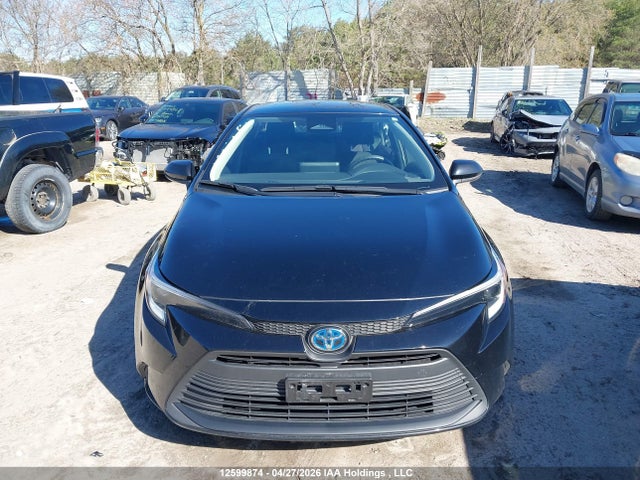 Aukcja sprzedaży 2023 Toyota Corolla Le/se/xle, vin: JTDBCMFE2P3011861, numer aukcji: 12599874