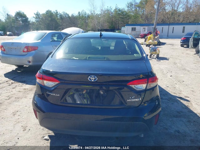 Aukcja sprzedaży 2023 Toyota Corolla Le/se/xle, vin: JTDBCMFE2P3011861, numer aukcji: 12599874
