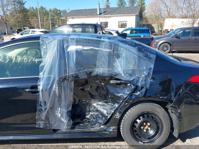 Aukcja sprzedaży 2023 Toyota Corolla Le/se/xle, vin: JTDBCMFE2P3011861, numer aukcji: 12599874
