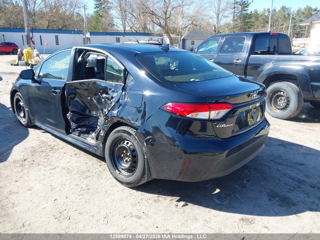 Aukcja sprzedaży 2023 Toyota Corolla Le/se/xle, vin: JTDBCMFE2P3011861, numer aukcji: 12599874