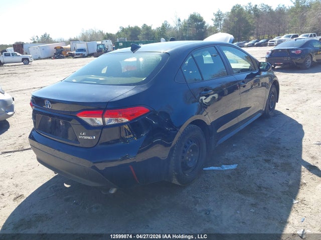 Aukcja sprzedaży 2023 Toyota Corolla Le/se/xle, vin: JTDBCMFE2P3011861, numer aukcji: 12599874