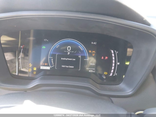 Aukcja sprzedaży 2023 Toyota Corolla Le/se/xle, vin: JTDBCMFE2P3011861, numer aukcji: 12599874