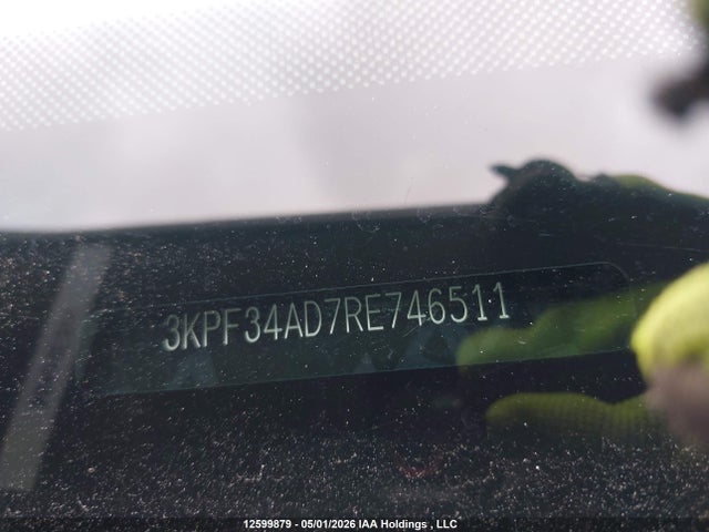 Продажа на аукционе авто 2024 Kia Forte Ex/ex+/ex Premium, vin: 3KPF34AD7RE746511, номер лота: 12599879