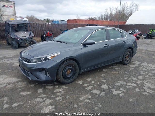 Продажа на аукционе авто 2024 Kia Forte Ex/ex+/ex Premium, vin: 3KPF34AD7RE746511, номер лота: 12599879