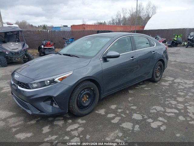 Продажа на аукционе авто 2024 Kia Forte Ex/ex+/ex Premium, vin: 3KPF34AD7RE746511, номер лота: 12599879