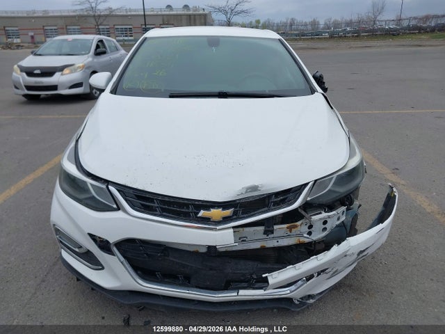 Chevrolet Cruze 2017 3G1BE6SM5HS511634 Image 12