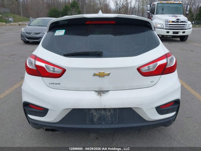 Chevrolet Cruze 2017 3G1BE6SM5HS511634 Image 16