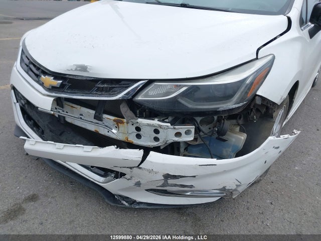 Chevrolet Cruze 2017 3G1BE6SM5HS511634 Image 6
