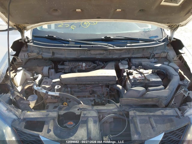 2015 Nissan Rogue S/sl/sv მანქანა იყიდება აუქციონზე, vin: 5N1AT2MV5FC775264, აუქციონის ნომერი: 12599882